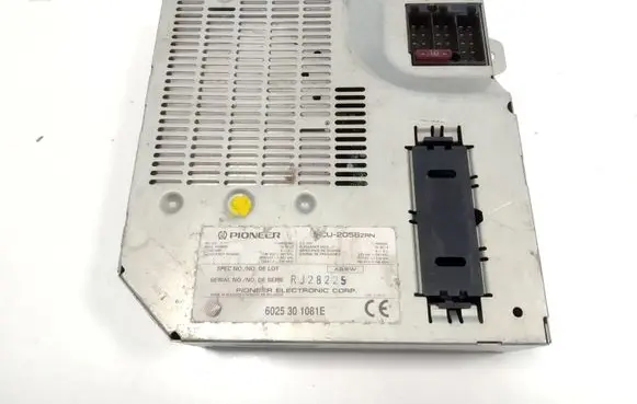 Renault Espace III Sound amplifier 6025301081E RJ28225