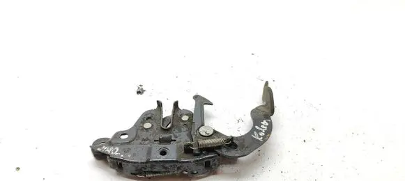 Renault Koleos I Engine bonnet/hood lock/catch