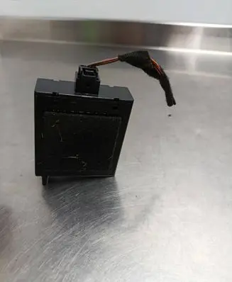 Volkswagen Phaeton Alarm control unit/module 1Q0951172A