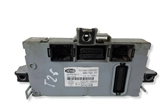 Renault Laguna III Other control units/modules 46797611 501861030101