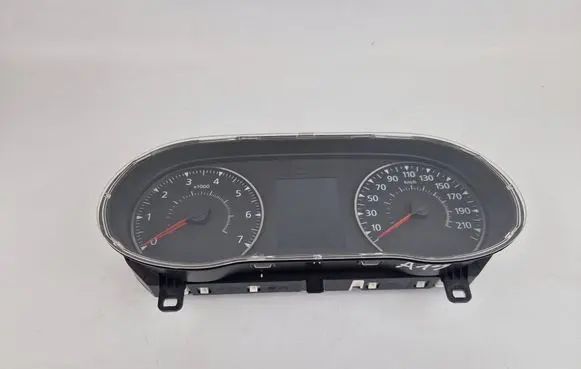 Renault Master III Speedometer (instrument cluster) 248109011R A3C0707450200