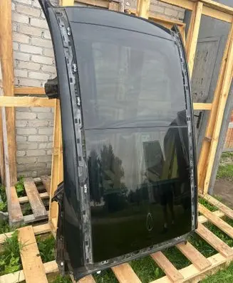 Hyundai Tucson IV NX4 Roof 
