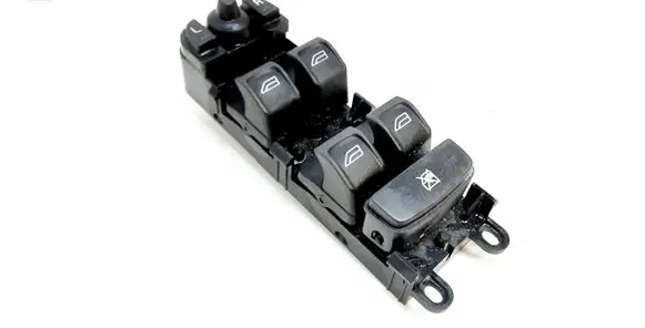 Volvo S80 Electric window control switch 30773269