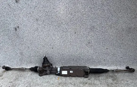 Porsche Cayenne (9Y0 9Y3) Steering rack 9Y1423055F