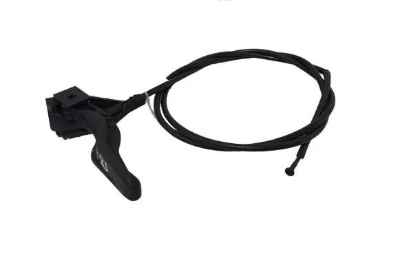 Nissan X-Trail T31 Engine bonnet (hood) release handle 218186591