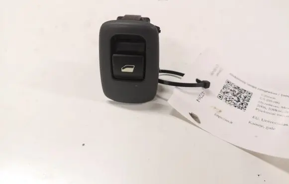 Citroen C5 Electric window control switch 96515962ZF 702201004