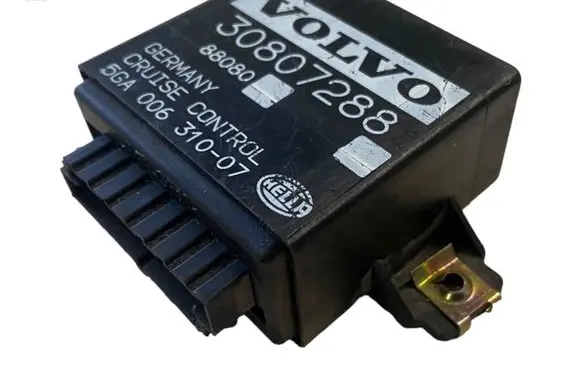 Volvo S40, V40 Cruise control unit/module 30807288 88080 5GA00631007