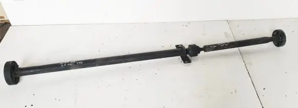 Seat Altea XL Drive shaft (set)