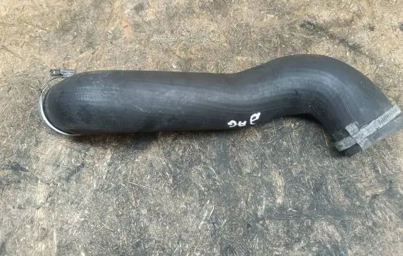 Jaguar XF X250 Intercooler hose/pipe 4R836F072AC