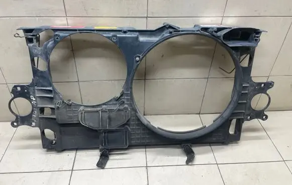 Audi A8 S8 D2 4D Radiator support slam panel 4A0010137K