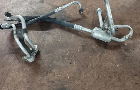 Dodge Durango I Air conditioning (A/C) pipe/hose 55055921AF