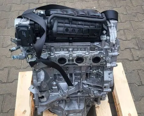 Nissan Qashqai Engine swap MR20