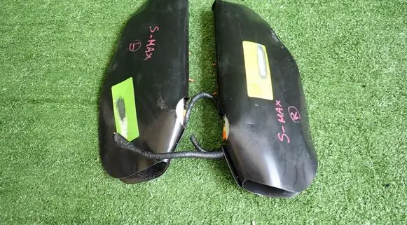 Ford S-MAX Seat airbag
