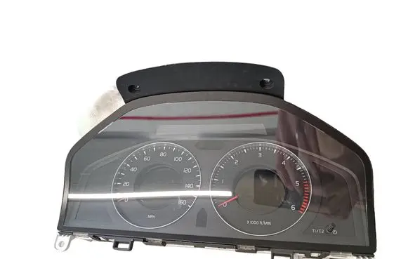 Volvo S80 Speedometer (instrument cluster) 31254540AA 6919680U