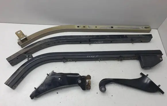Citroen Berlingo Other under body part 
