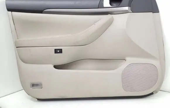 Toyota Avensis T250 Front door card panel trim 6762005580