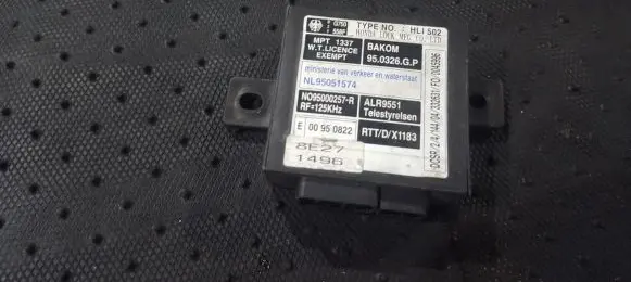 Honda CR-V Other control units/modules 8E120614 39730-SX0-G01