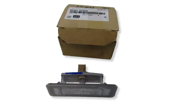 KIA Ceed Number plate light 925012G000