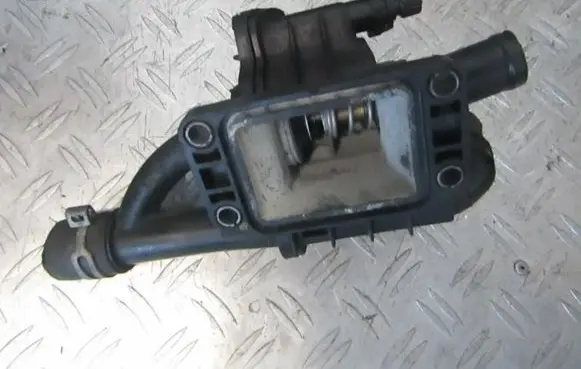 Peugeot 207 Engine coolant pipe/hose 9660660380