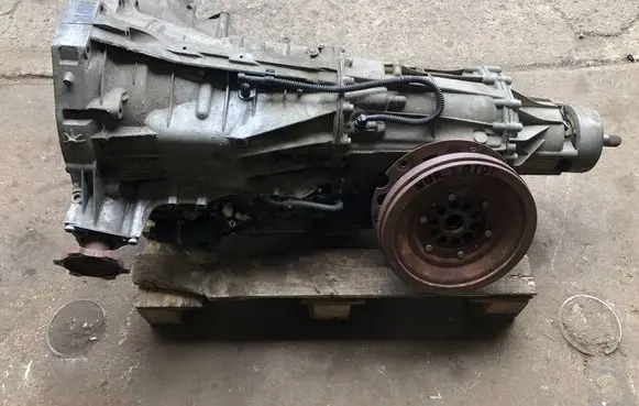 Audi A5 8T 8F Automatic gearbox NUR