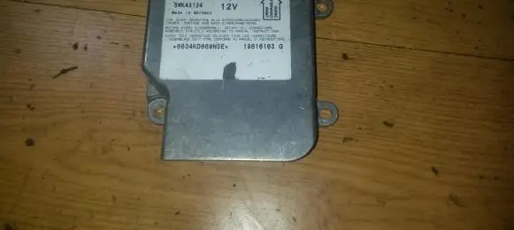 Volkswagen PASSAT B5.5 Airbag control unit/module 1C0909605b 5wk43122