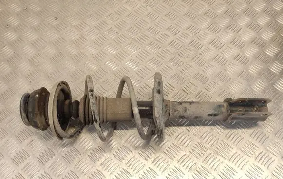 Dacia Sandero Front shock absorber with coil spring 543024260R