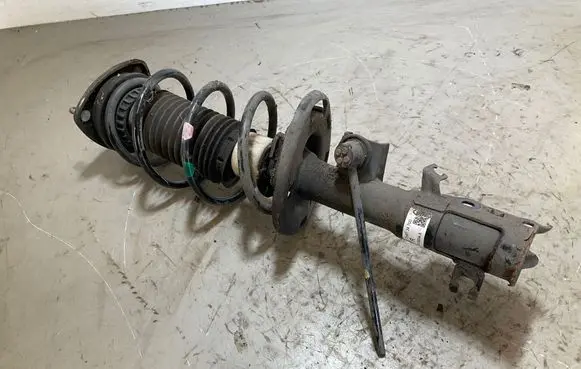 Mazda 2 Front shock absorber/damper 1A16634A DH3T34700
