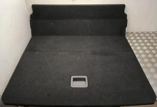 Volkswagen PASSAT B8 Trunk/boot mat liner 3G9863463M