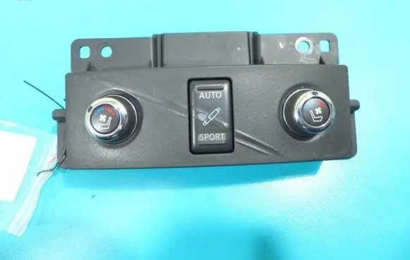 Infiniti FX Seat control switch IMPRK1202519