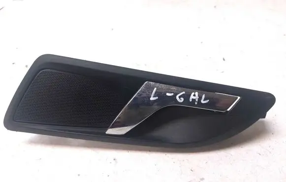 Skoda Octavia Mk2 (1Z) Rear door interior handle 1Z0839247