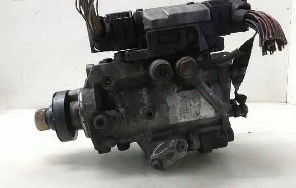 Opel Zafira A Fuel injection high pressure pump 0470504203