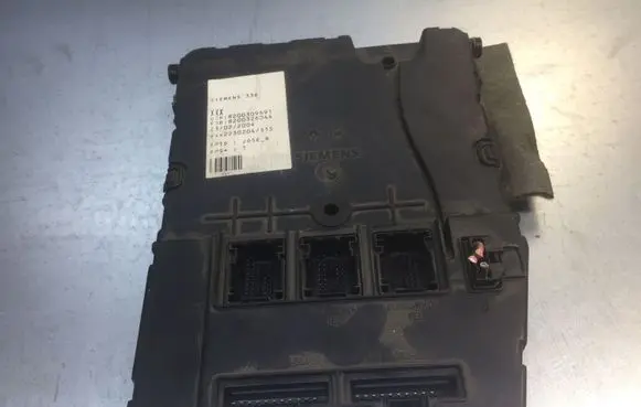 Renault Megane II Comfort/convenience module 8200309691 8200326044