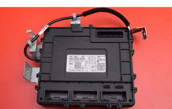 Hyundai Kona I Engine control unit/module ECU 5074ABDC4E01