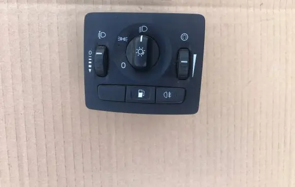 Volvo V50 Light switch 30739298