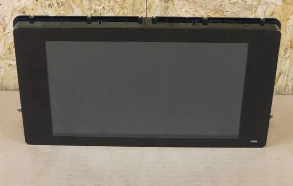 Toyota C-HR I Screen/display/small screen 86140F4011