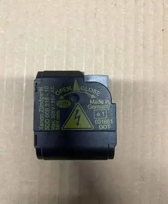 Mercedes-Benz E W211 Headlight ballast module Xenon 5DD008319