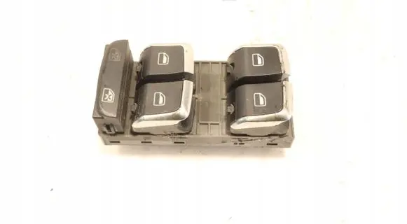 Audi A4 S4 B8 8K Electric window control switch