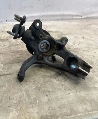 Audi A3 S3 8V Front wheel hub spindle knuckle 5Q0407256Q 5WA407621 5Q0256R