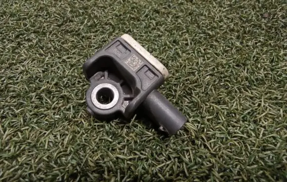Porsche Cayenne (9Y0 9Y3) Airbag deployment crash/impact sensor 971907656 190809600