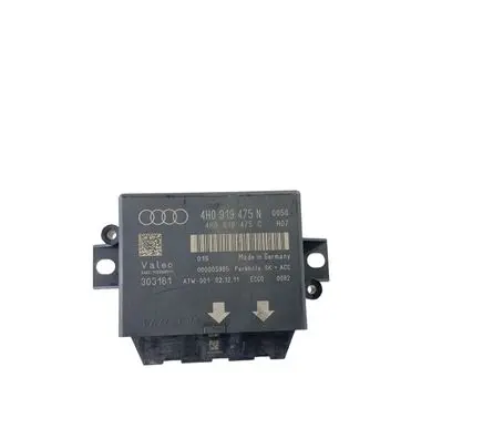 Audi A6 S6 C7 4G Parking PDC control unit/module 4H0919475N 4H0919475C