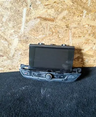 Opel Insignia B Screen/display/small screen 39099171