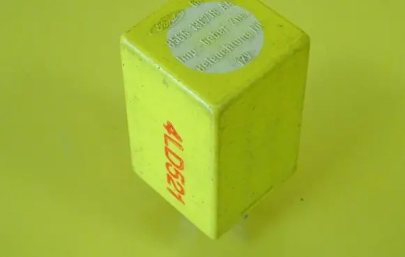 Ford Escort Other relay 85GG13C718AA 68125