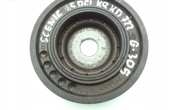 Renault Scenic II - Grand scenic II Crankshaft pulley C27953