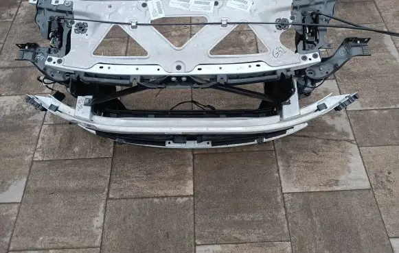 BMW 6 G32 Gran Turismo Front piece kit 