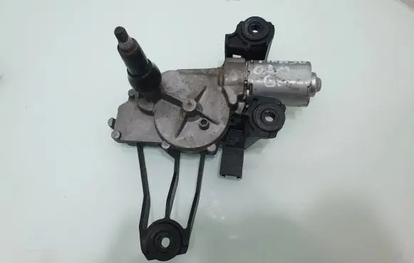 Citroen C4 Grand Picasso Rear window wiper motor 9646803180