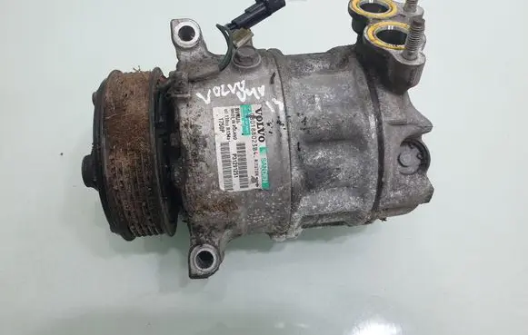 Volvo V40 Air conditioning (A/C) compressor (pump) P31291251 080188023B4
