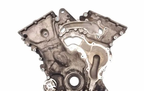 Dodge Challenger Timing chain cover 05184318AI K1501210343