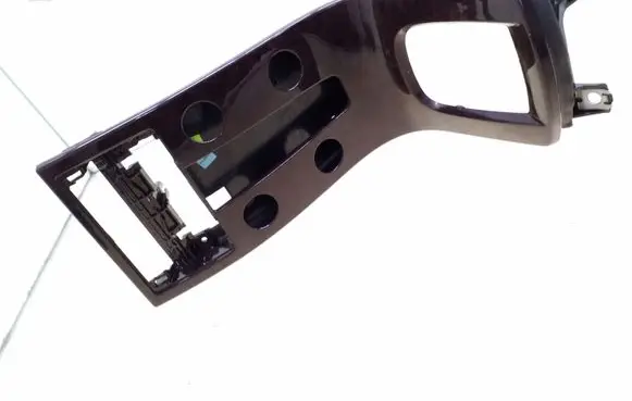 Volvo V50 Climate control/heater control trim 8650702