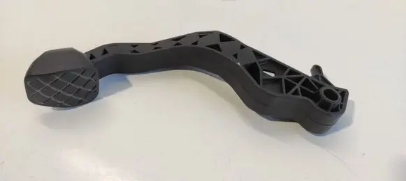 Clutch pedal