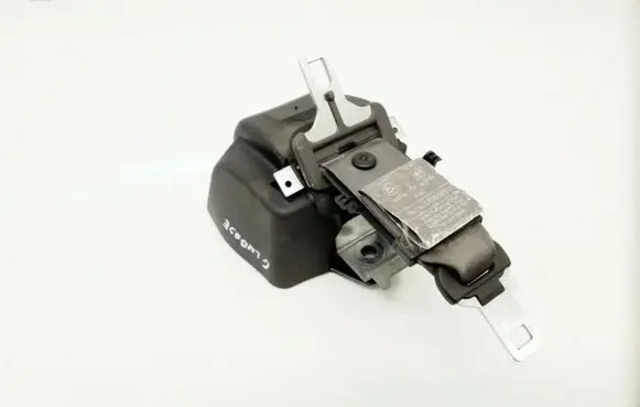 Mitsubishi Space Star Middle seatbelt (rear) 570539310